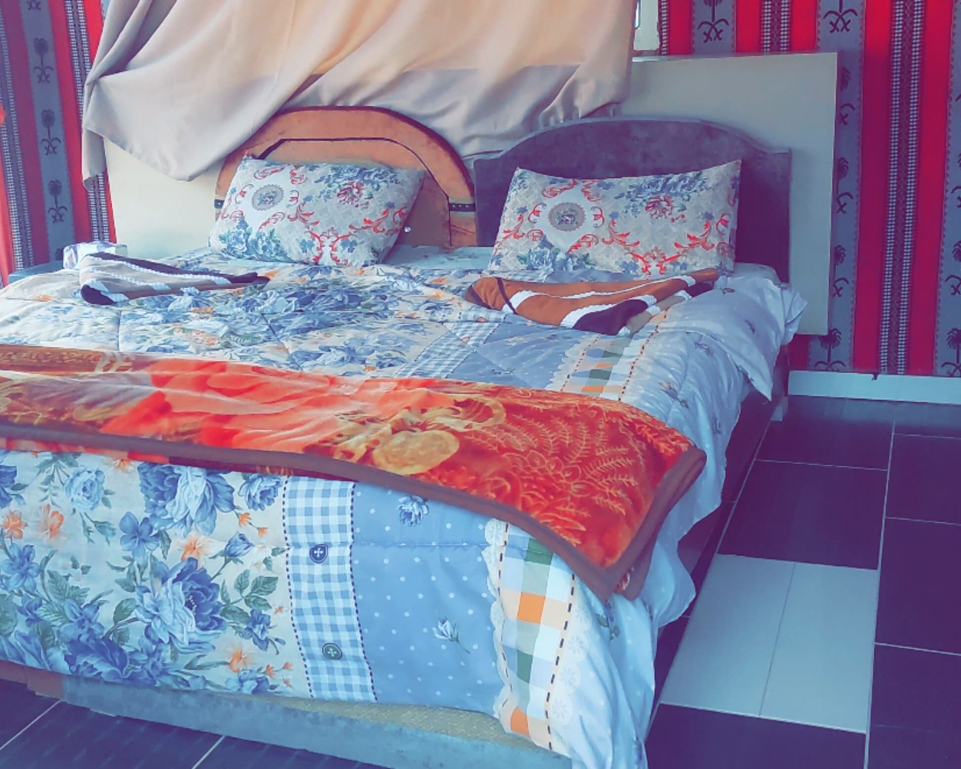 Barraca luxo | Roupas de cama antialérgicas, individualmente decorados