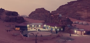 واجهة المنشأة