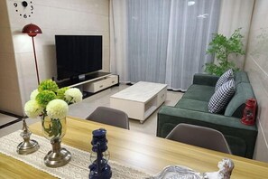 Room - Tata Apartments Hotel (Zhongshan)