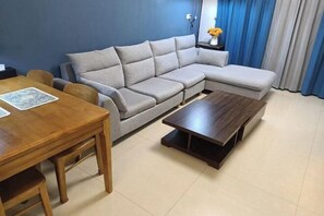 Room - Tata Apartments Hotel (Zhongshan)