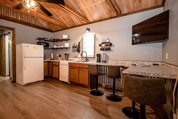 Cozinha privada