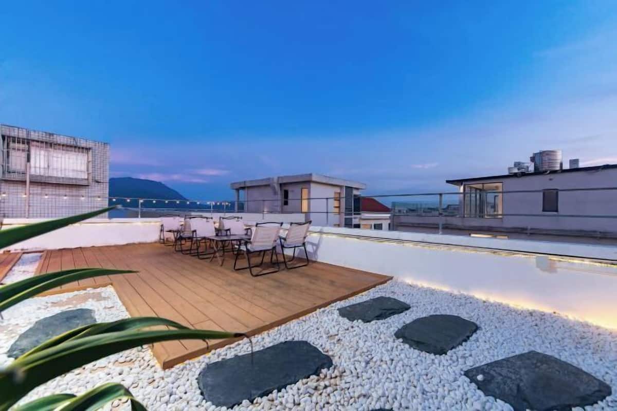 Terassi/patio