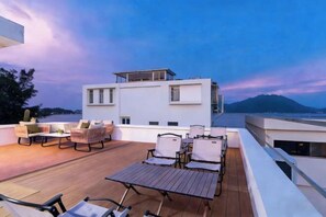 Room - Cape No. 7 Sea House (Shenzhen)