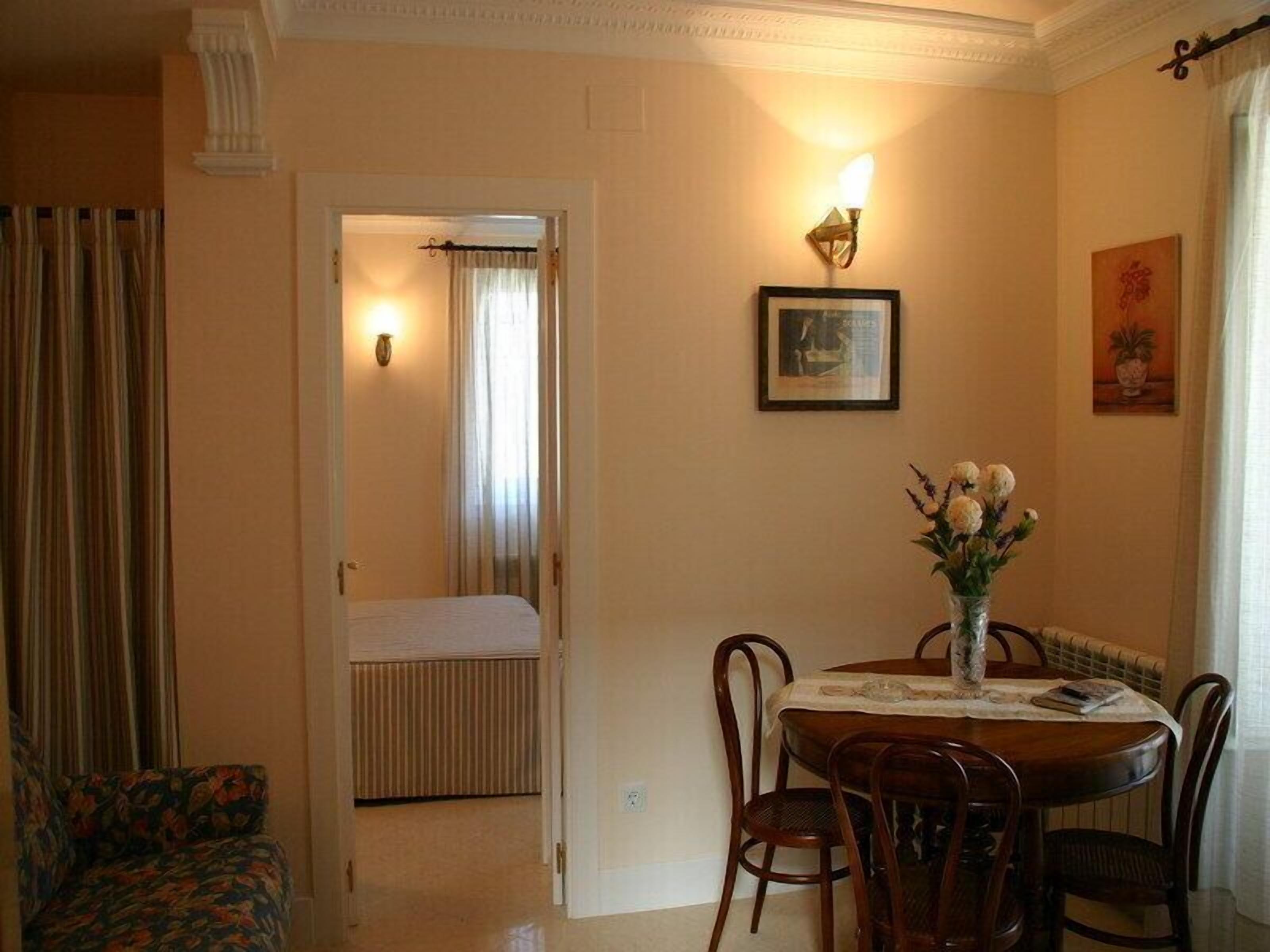Rústico Con Terraza-appartement-sdb Privée Avec Baignoire - Solares