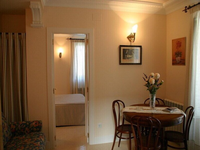 Rústico Con Terraza-appartement-sdb Privée Avec Baignoire - Solares