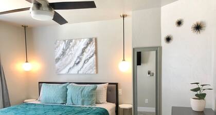 2 bedroom apartment in Downtown Fruita with bike storage!