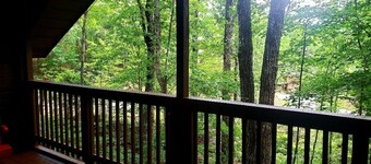 Cozy Studio Cabin In The Smokies. Close to Pigeon Forge + Wears Valley.