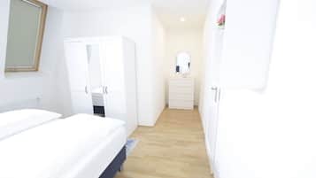 1 Schlafzimmer, Bügeleisen/Bügelbrett, WLAN, Bettwäsche