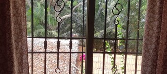 Villa Le Bonheur Auroville Pondicherry India