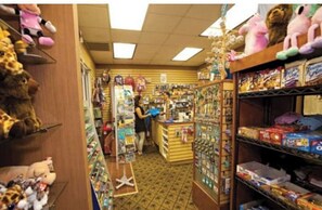 Boutique de souvenirs