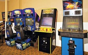 Sala de juegos