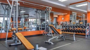 Treningsfasiliteter