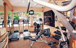 Salle de remise en forme