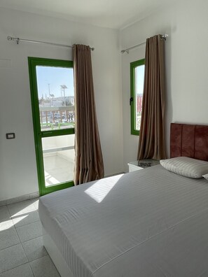 2 habitaciones y wifi 