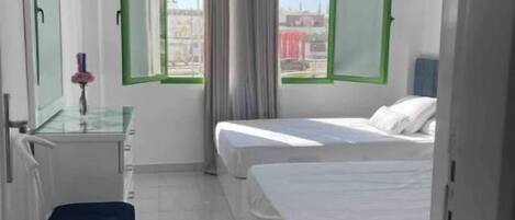 2 bedrooms, WiFi