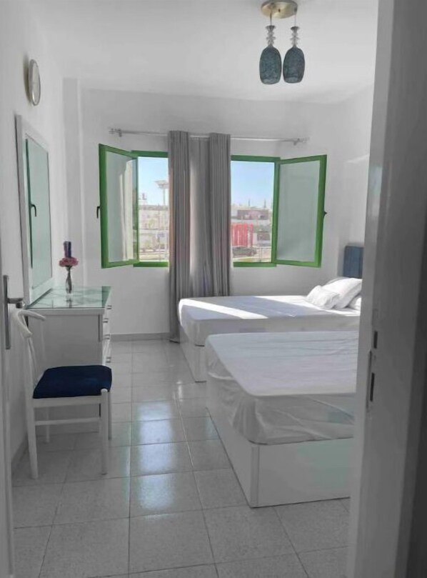 2 bedrooms, WiFi