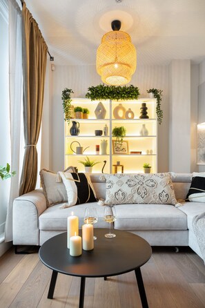 Smart-tv en een filmbibliotheek