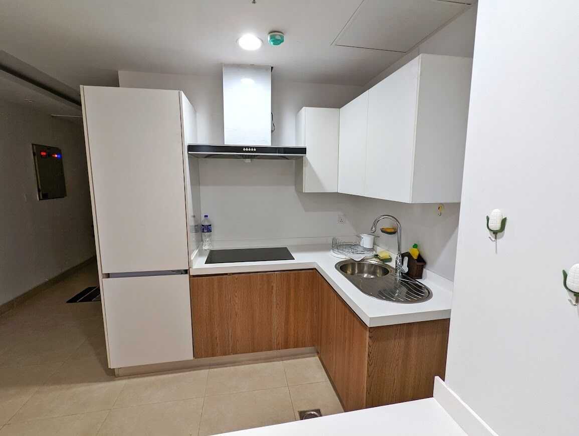 Kühlschrank, Mikrowelle