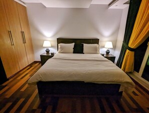 1 Schlafzimmer, WLAN