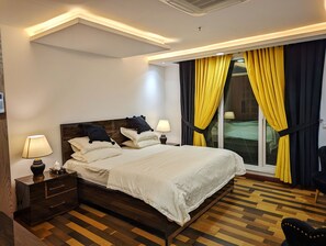 1 chambre, Wi-Fi