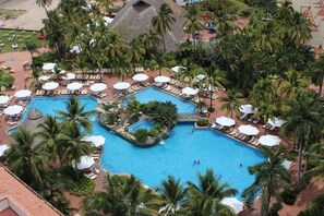 Piscina externa