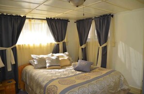 1 habitación y caja de seguridad en la habitación 