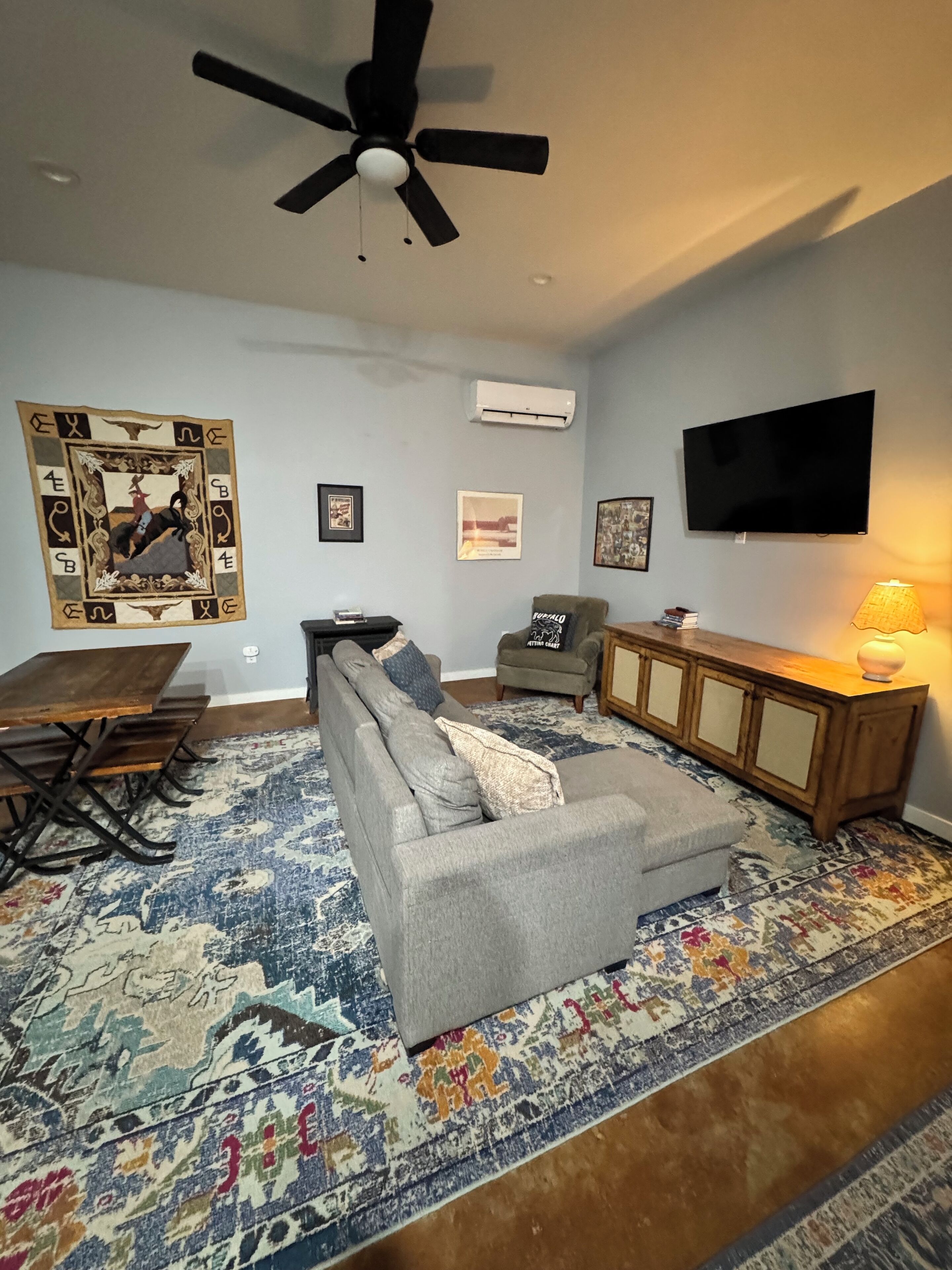 リビング エリア