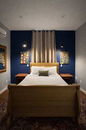 2 chambres, fer et planche à repasser, Wi-Fi gratuit, draps fournis