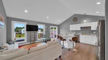 Televisión y futbolito