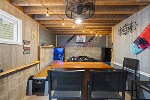 Games room