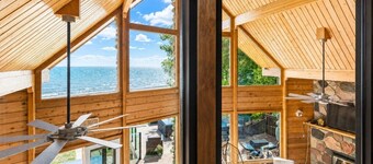Ainsley's Cove - Swim spa open all year!