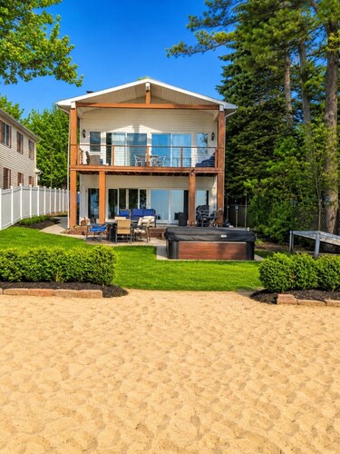 Libby`s Cove - Swim spa open all year! kayaks&more