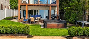 Libby`s Cove - Swim spa open all year! kayaks&more