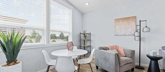 5775. Two Bedroom and 2 Bathroom, centrally located.