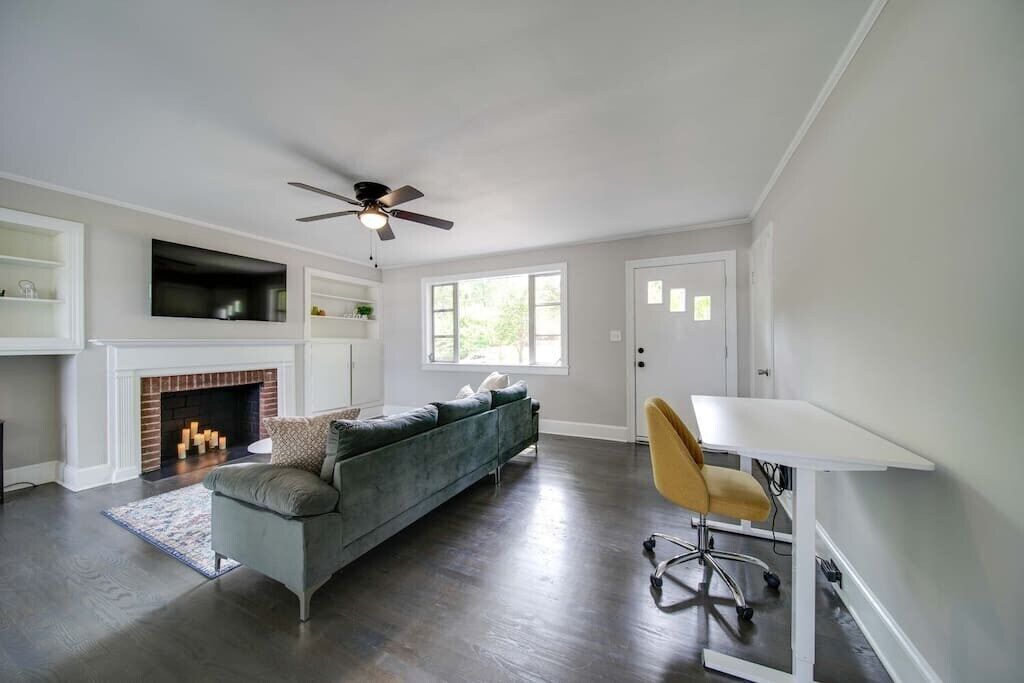 The Franklin House Su