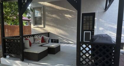 Cyclist Retreat in downtown Fruita, Colorado