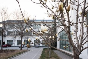 Interior - Yu Jing Lou Hotel (Ci County)