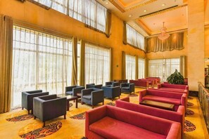 Meeting facility - Yu Jing Lou Hotel (Ci County)
