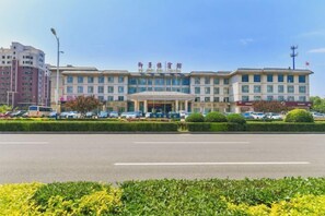 Exterior - Yu Jing Lou Hotel (Ci County)
