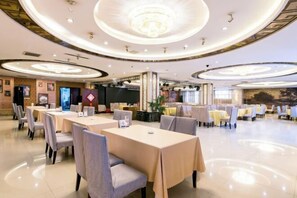 Restaurant - Yu Jing Lou Hotel (Ci County)