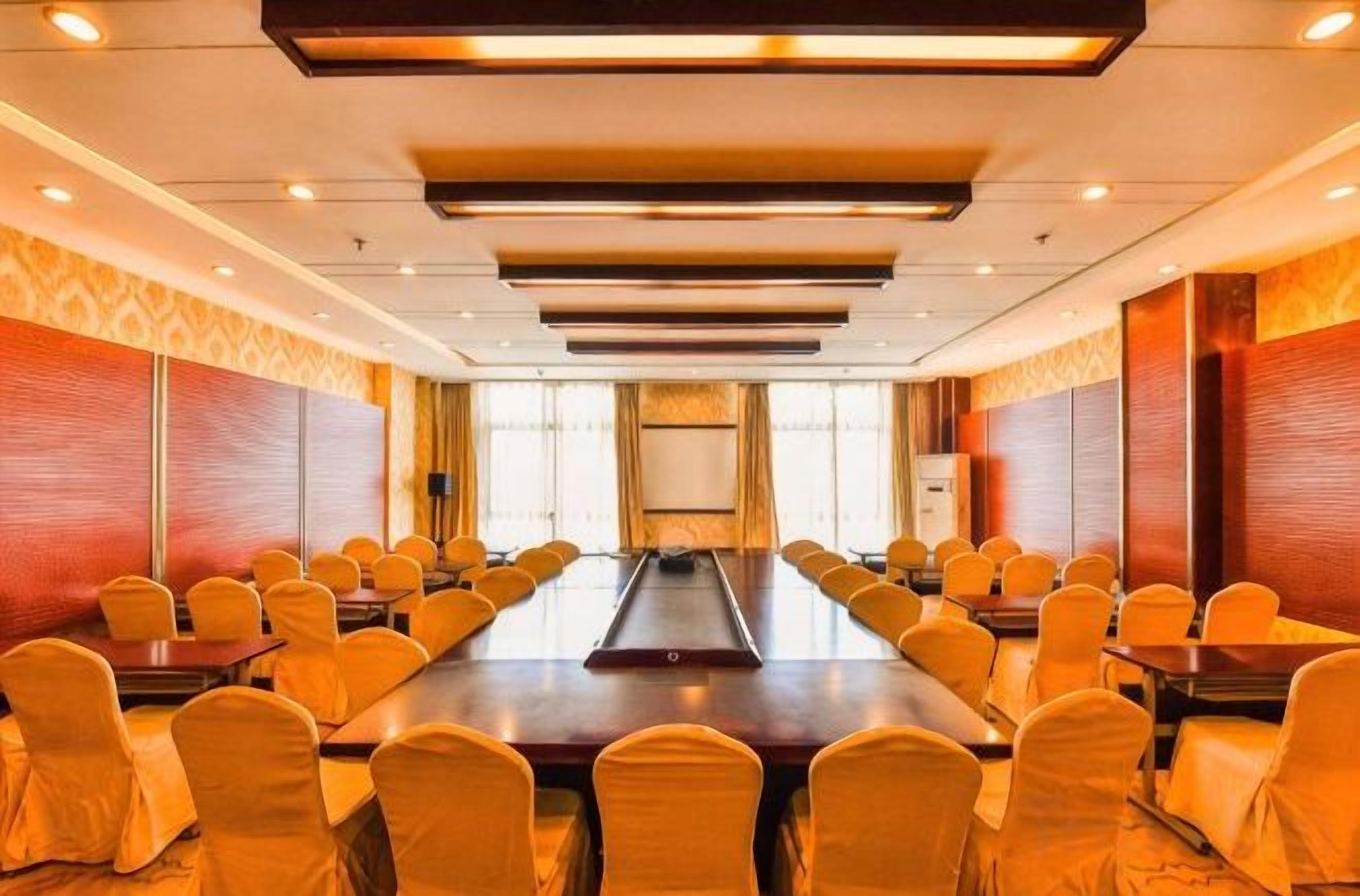 สถานที่จัดงานประชุม