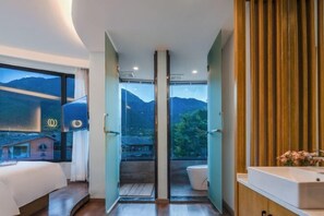 Room - Lugu Lake Yueji Hotel (Ninglang)