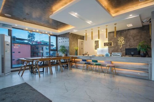Lugu Lake Yueji Hotel