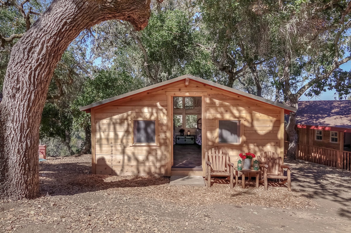 Photo 10 of Sunset Cabin at Camp Carmel Valley with breakfast and activities!