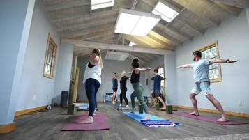 Salle de remise en forme