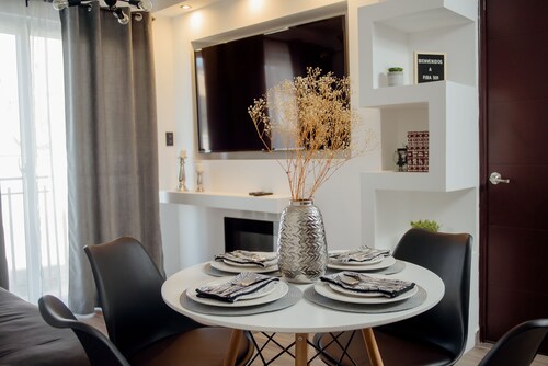 Modern apartment, 5 min from the central park!