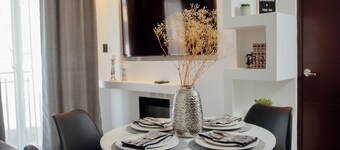 Modern apartment, 5 min from the central park!