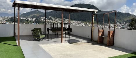 Terraço/pátio