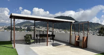 Modern apartment, 5 min from the central park!