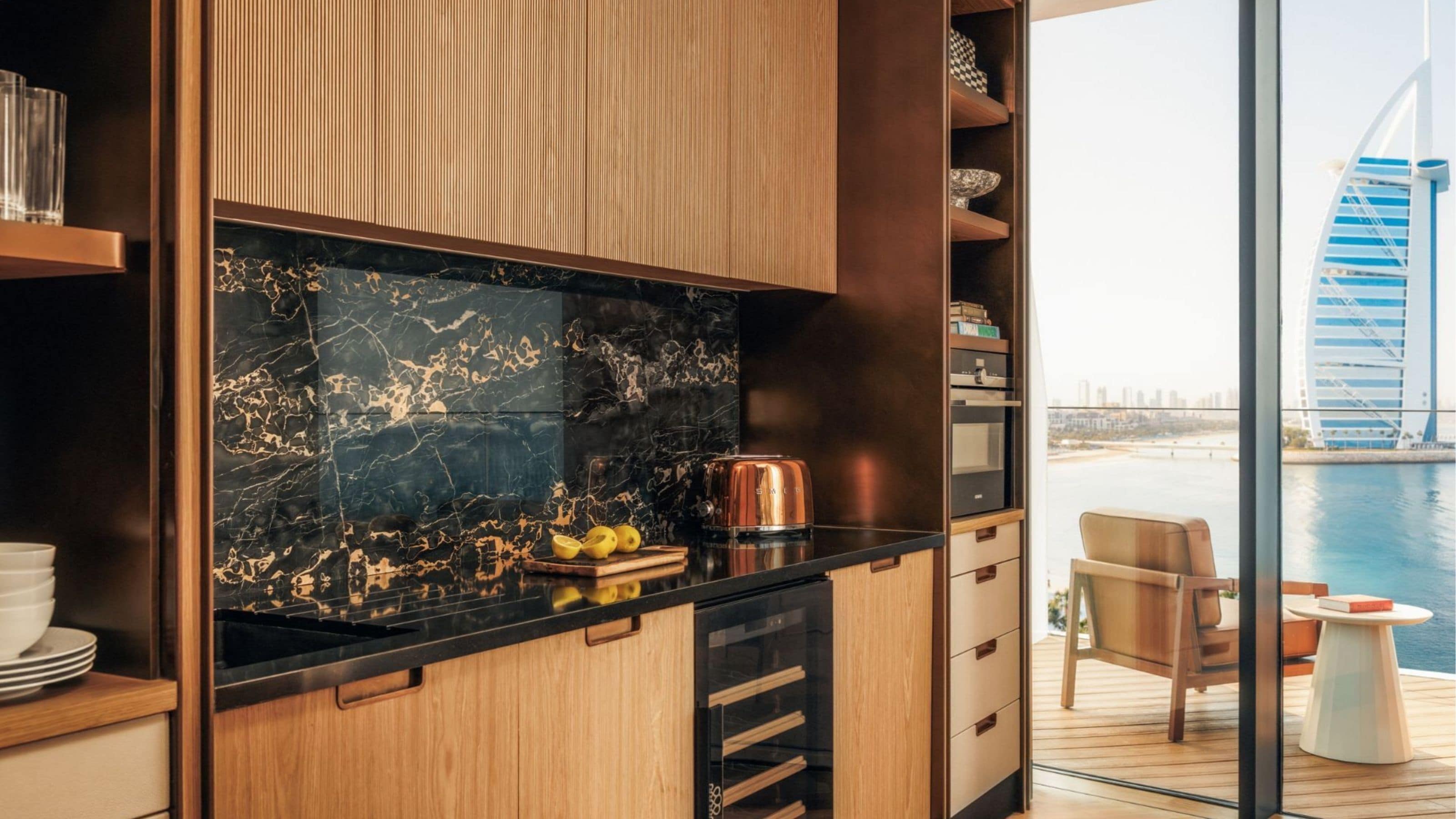 Foto - Jumeirah Marsa Al Arab Dubai